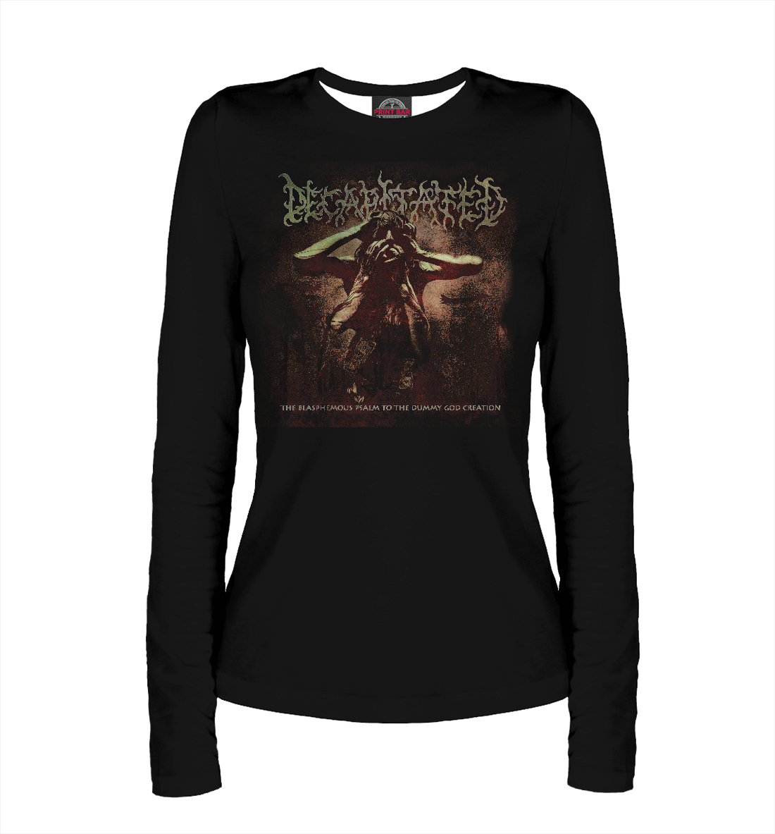 

Decapitated