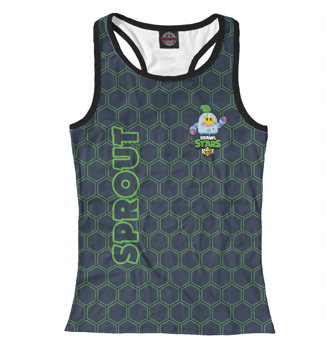 

Brawl Stars Sprout (Бравл Старс)