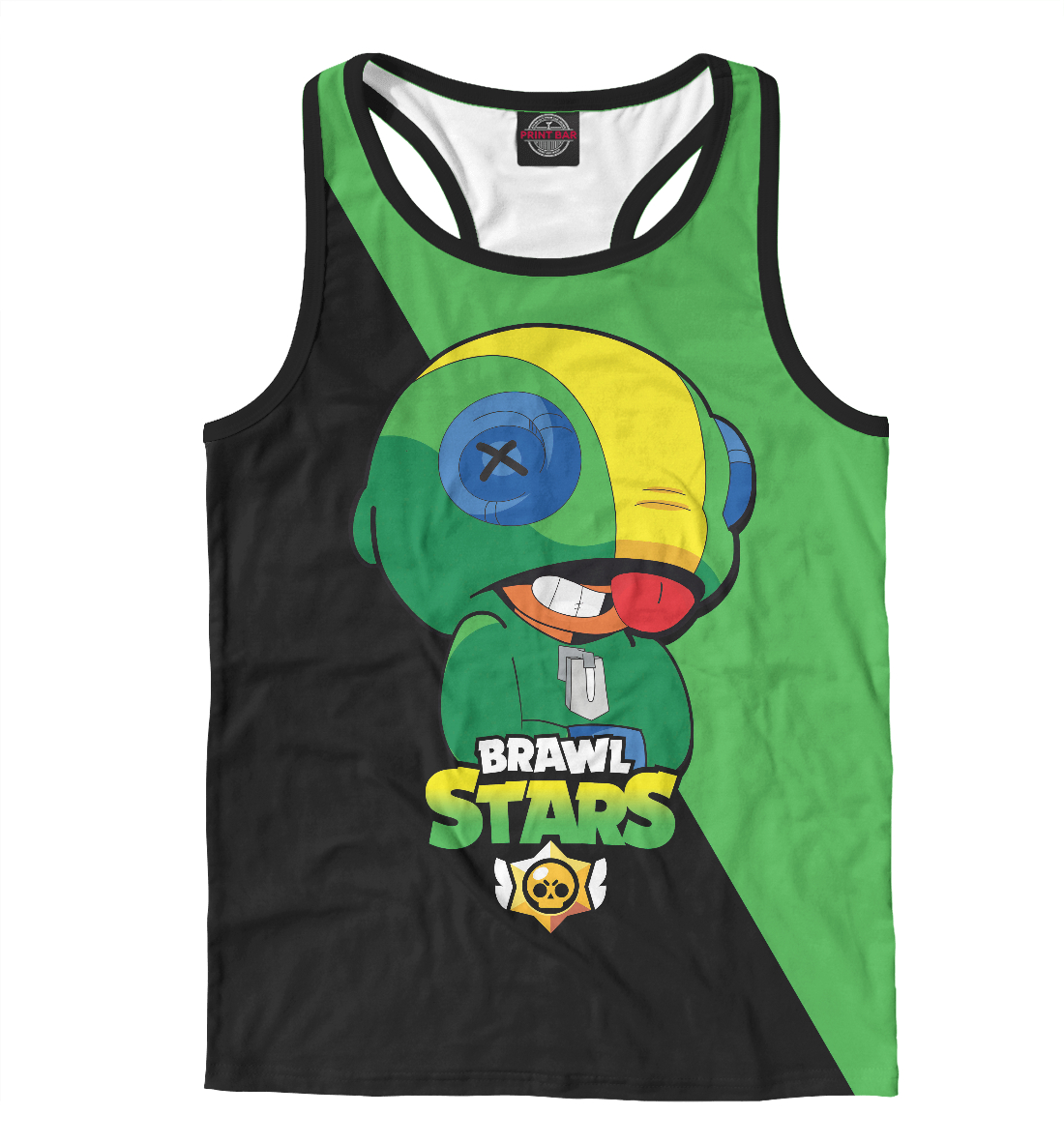 

Leon - Brawl Stars