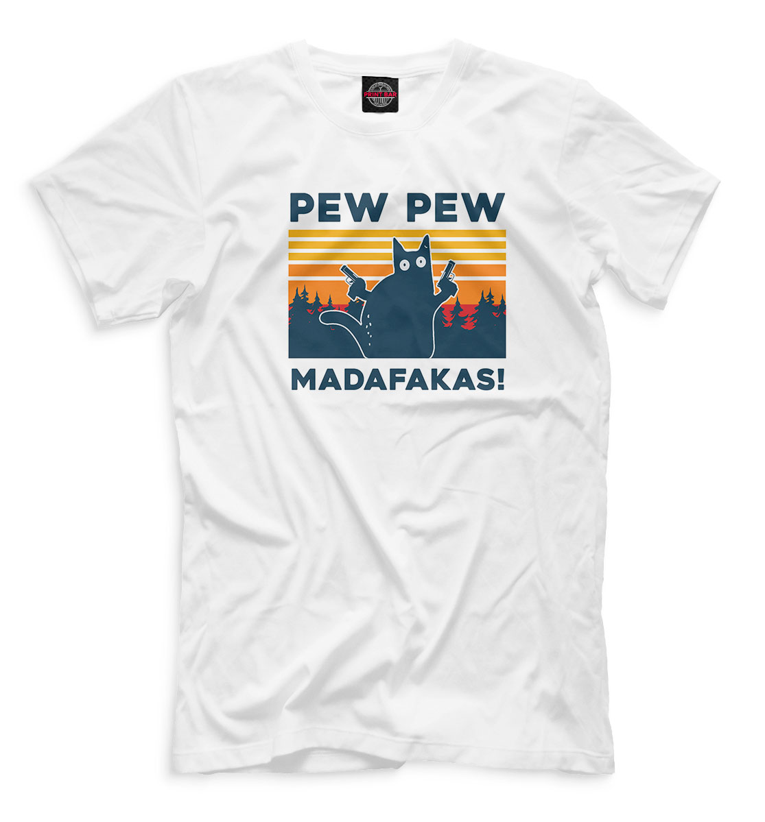 

Pew pew madafakas!