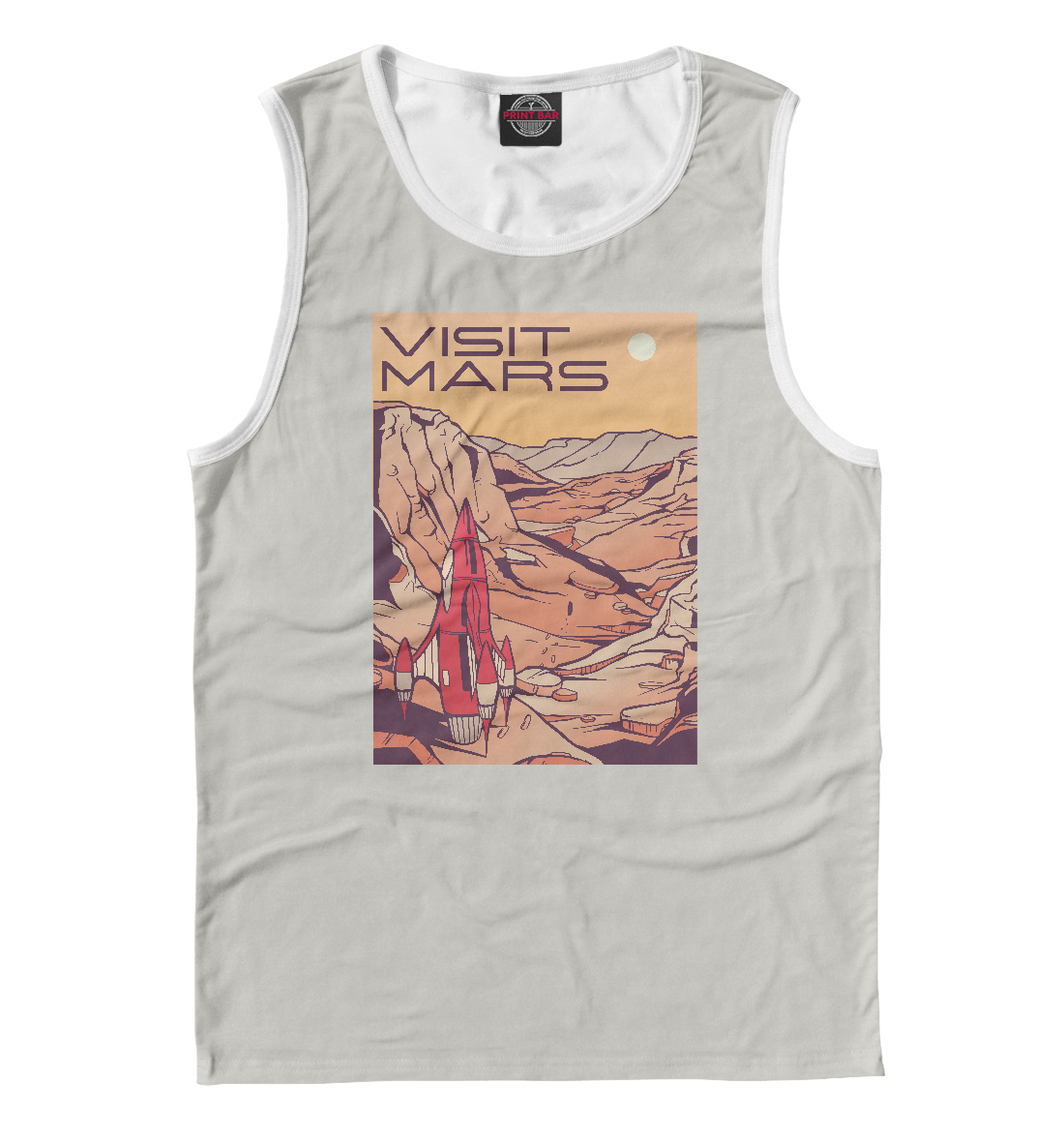 

Visit Mars