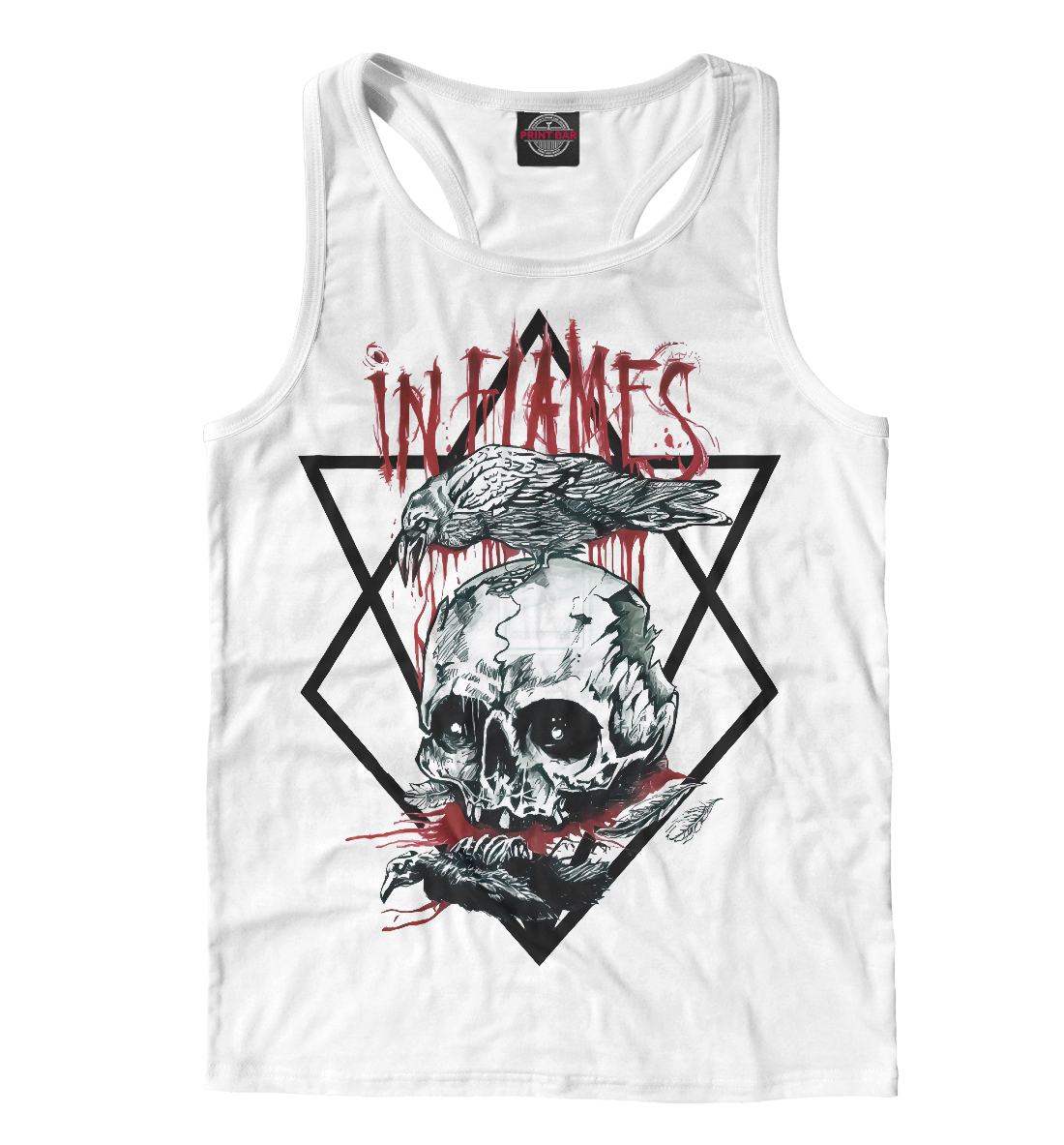 

In Flames