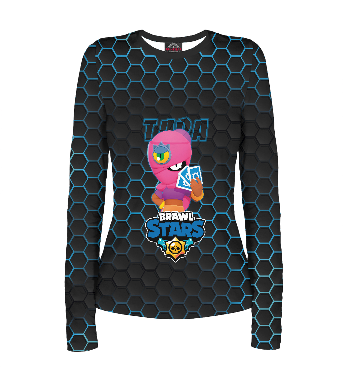 

Тара. Brawl Stars