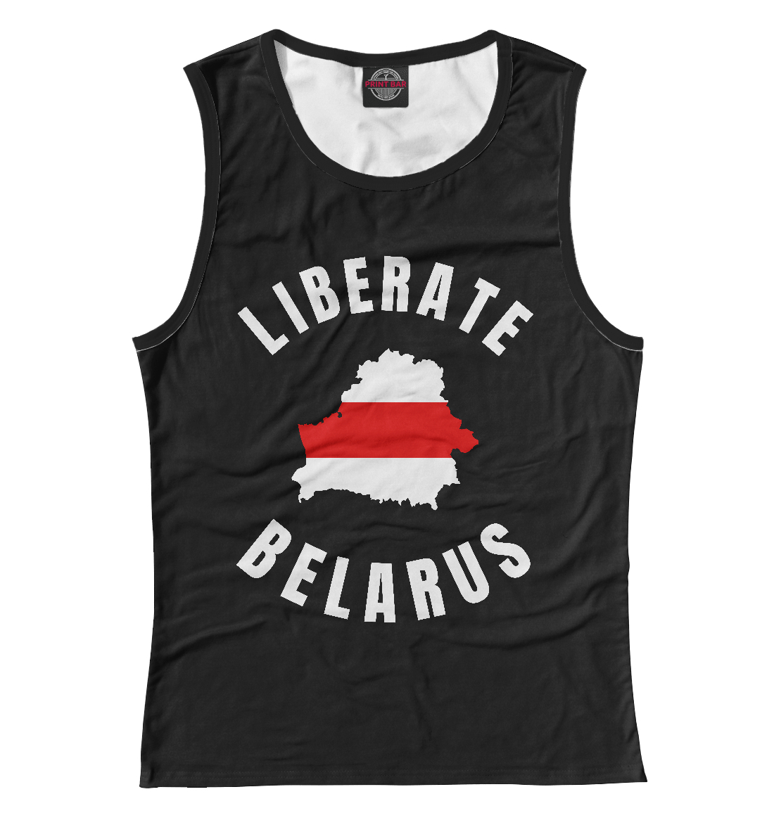

Liberate Belarus