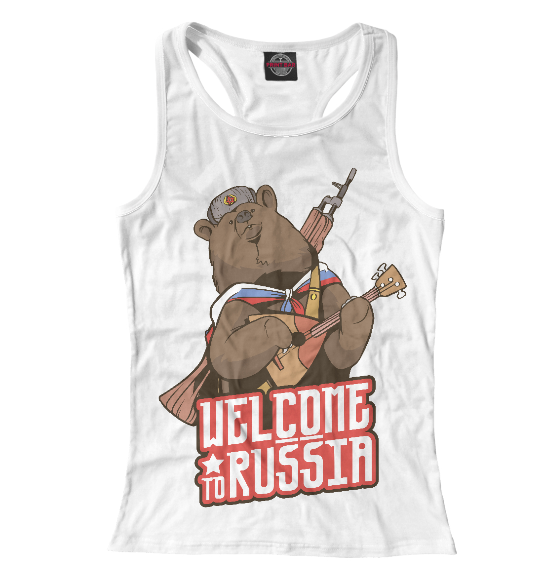 

Welcome to Russia