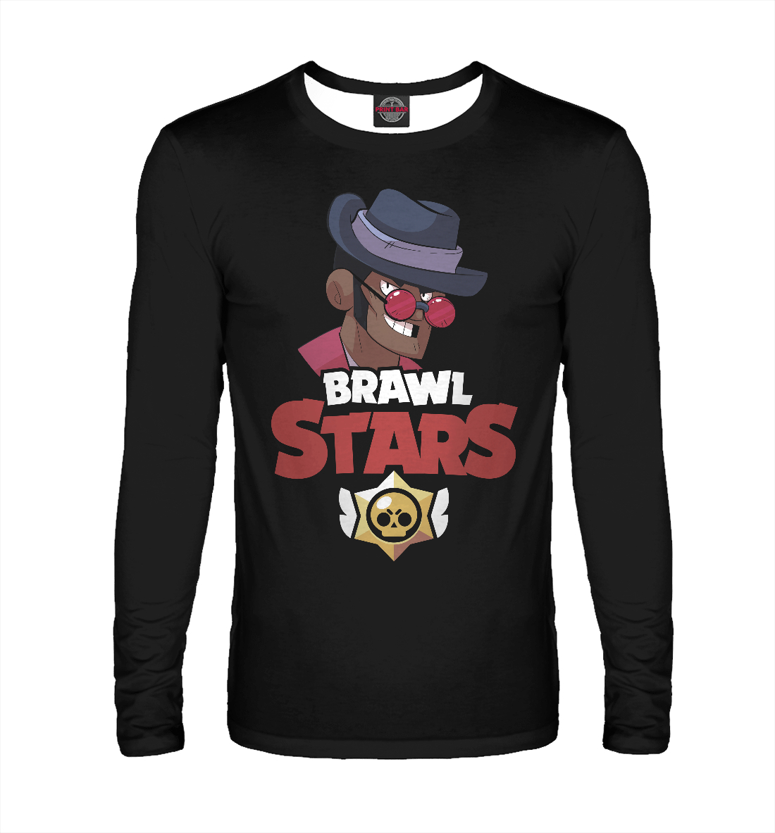 

Brawl Stars Brock