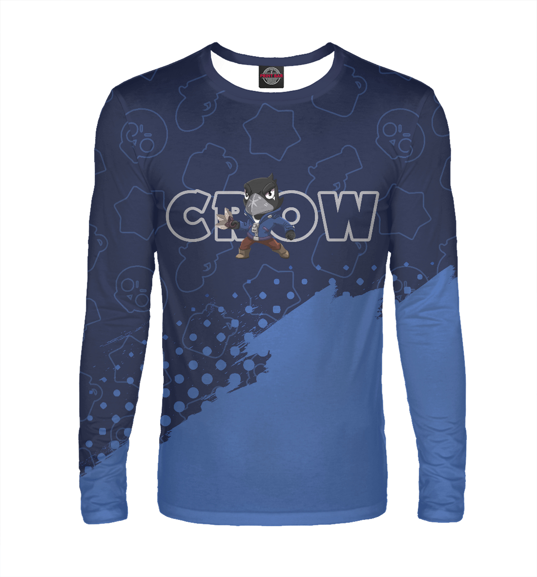 

Brawl Stars Crow / Ворон