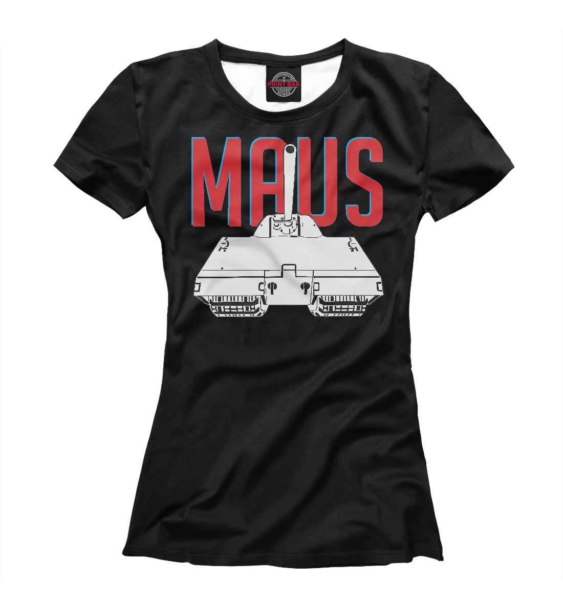 

Немецкий танк MAUS