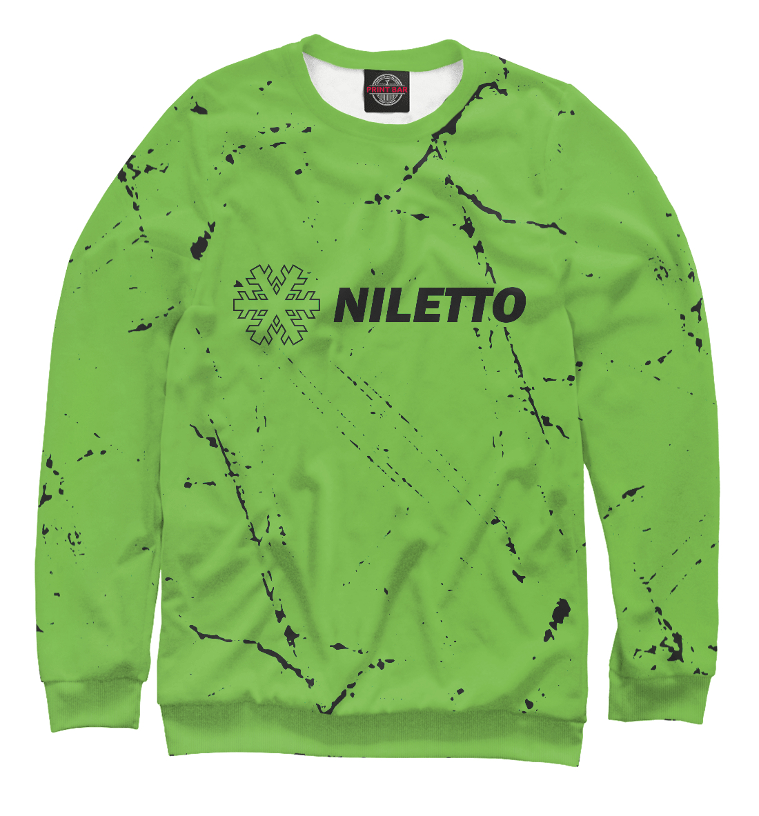 

Нилетто / Niletto