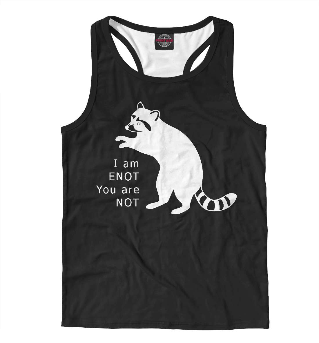 

I am ENOT