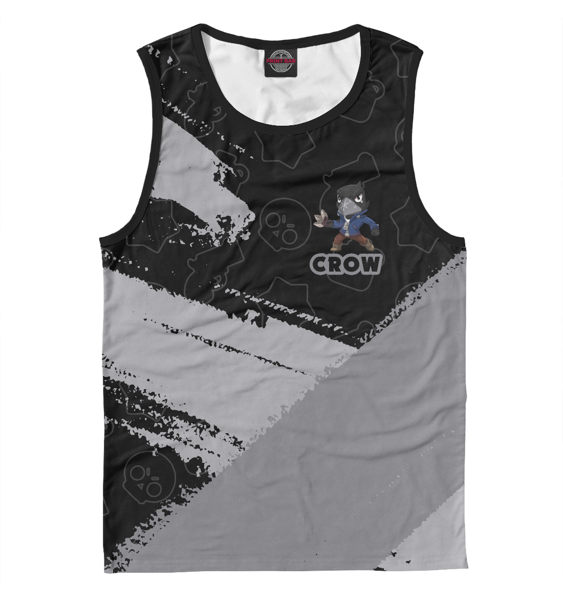 

Brawl Stars Crow / Ворон