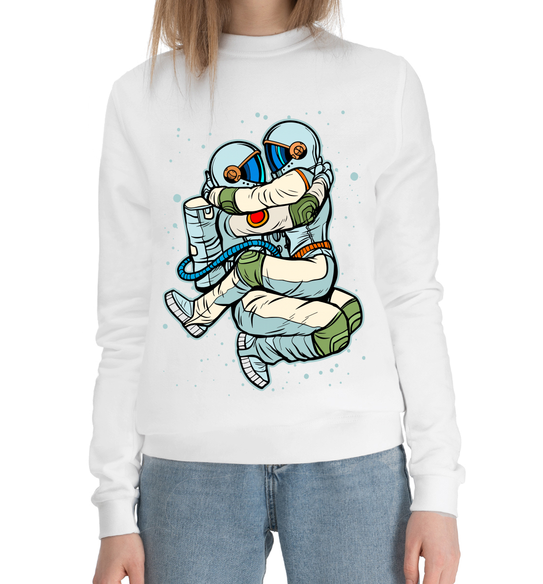 

Космическая любовь