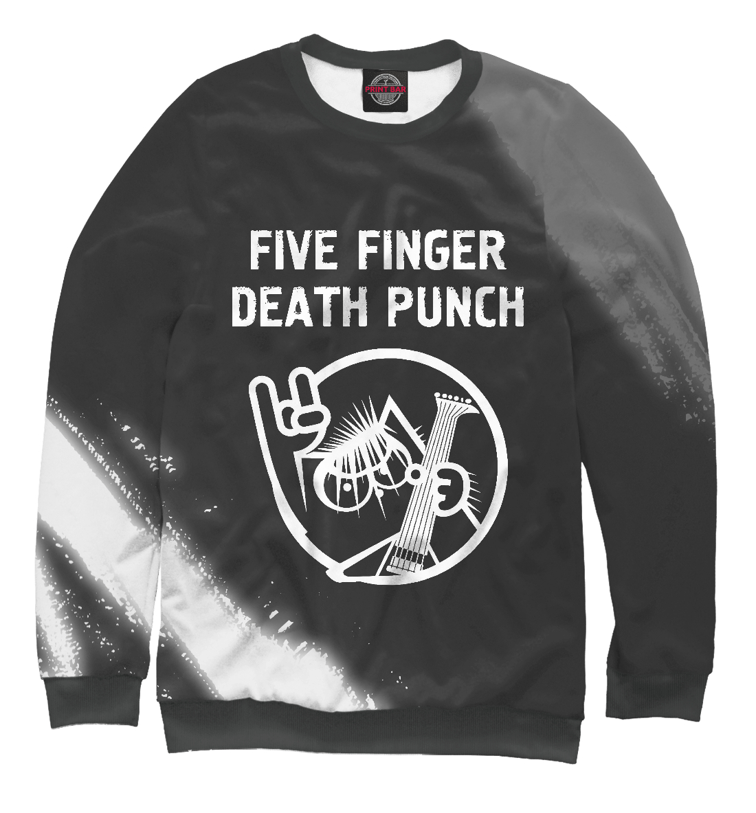 

Five Finger Death Punch / Кот