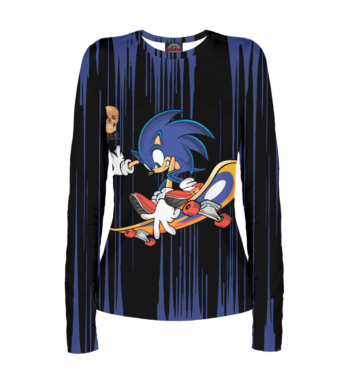 

Sonic