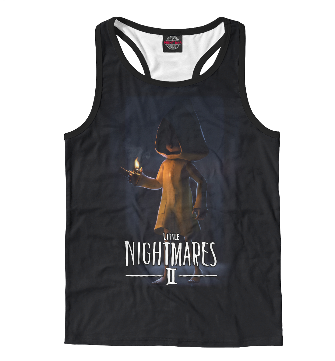 

Little Nightmares
