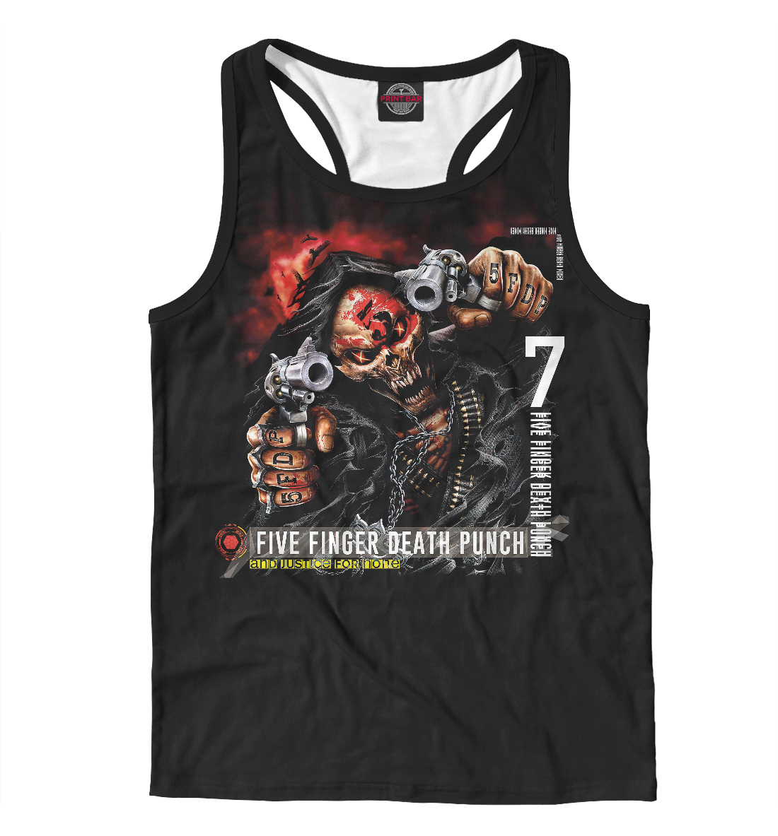 

Five Finger Death Punch