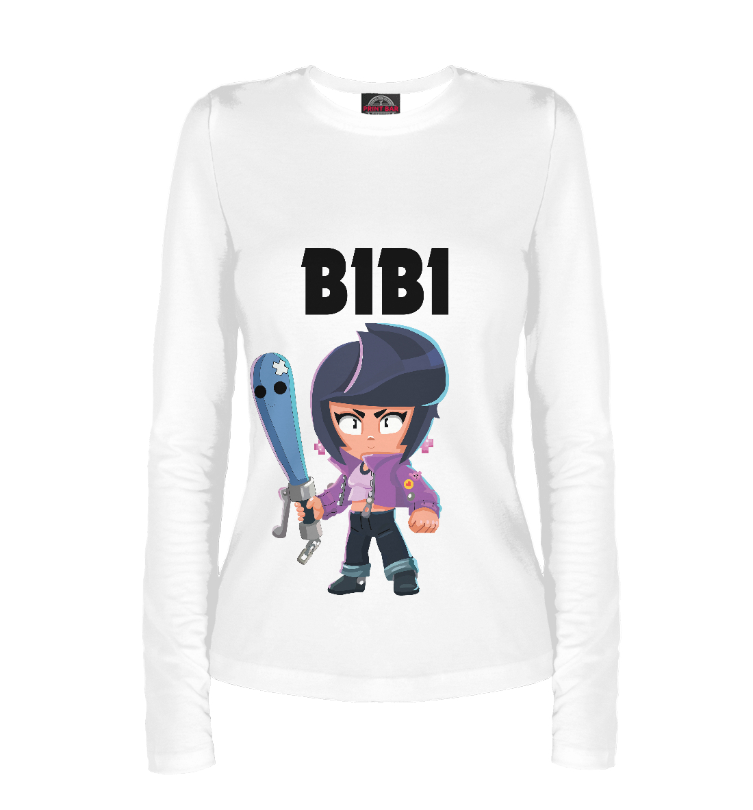 

Brawl Stars BIBI