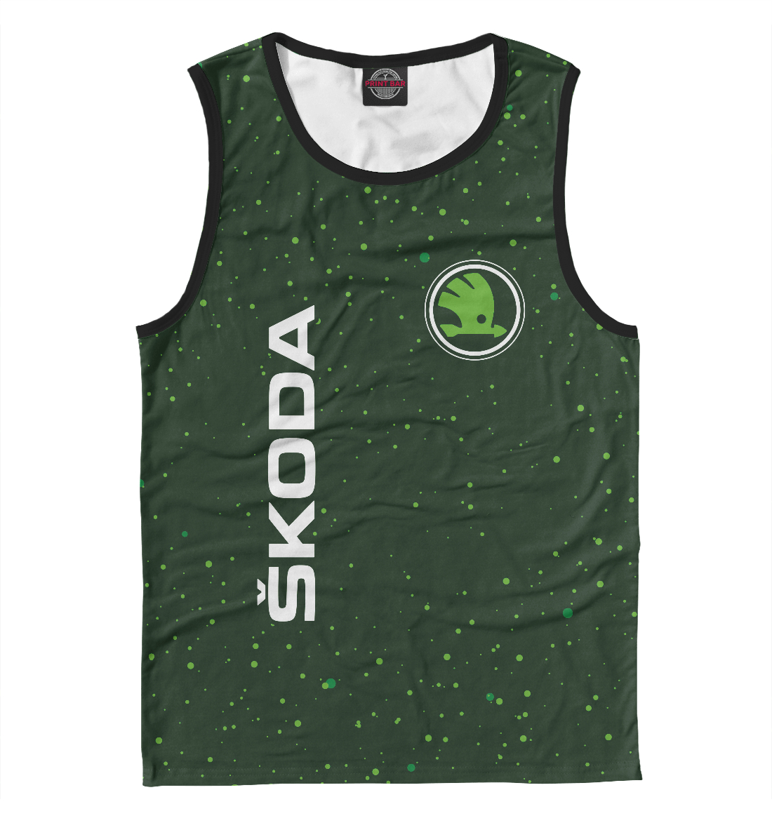 

Skoda - Снежный