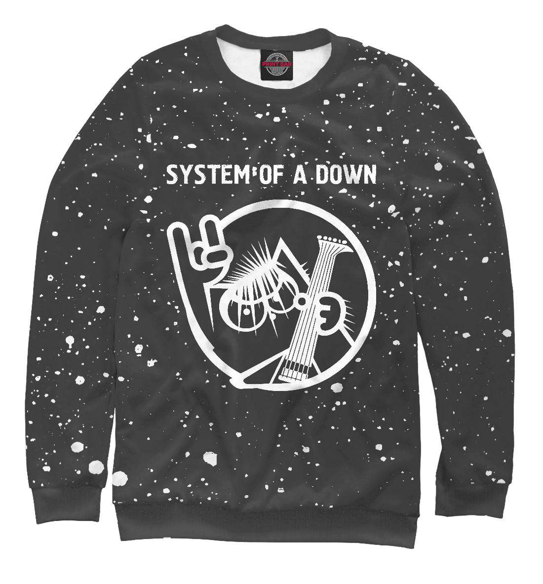 

System of a Down + Кот