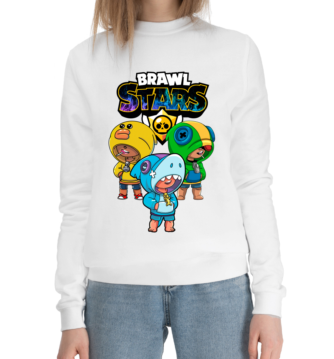 

Brawl Stars Leon Trio