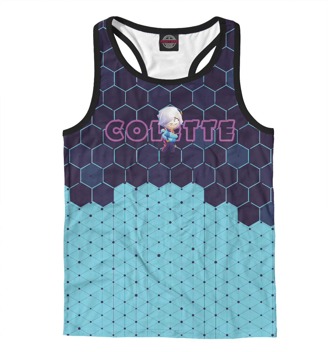 

Brawl Stars Colette