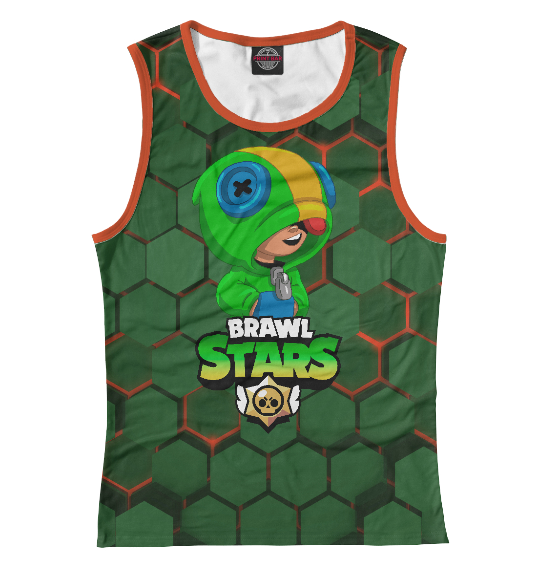 

Brawl Stars Leon