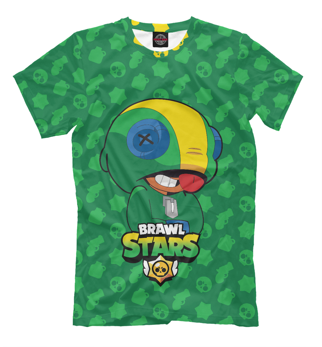 

Leon - Brawl Stars