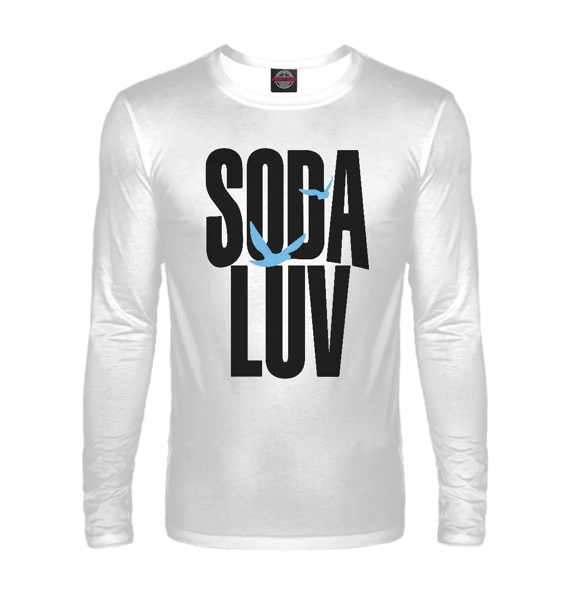 

Репер - SODA LUV