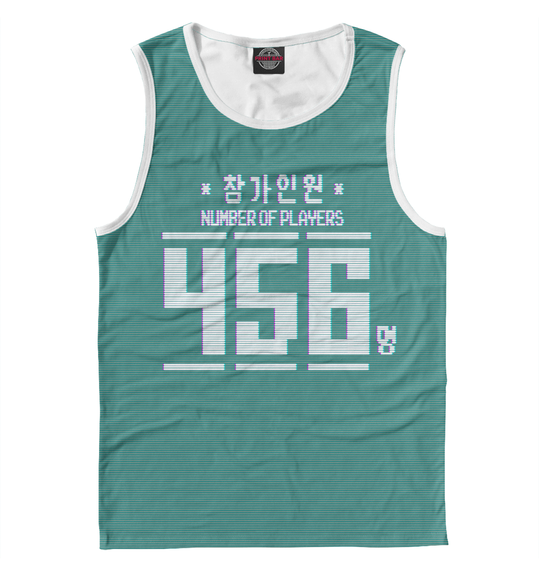 

Игра в кальмара: табло