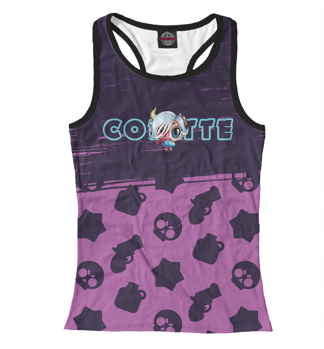 

Brawl Stars Colette