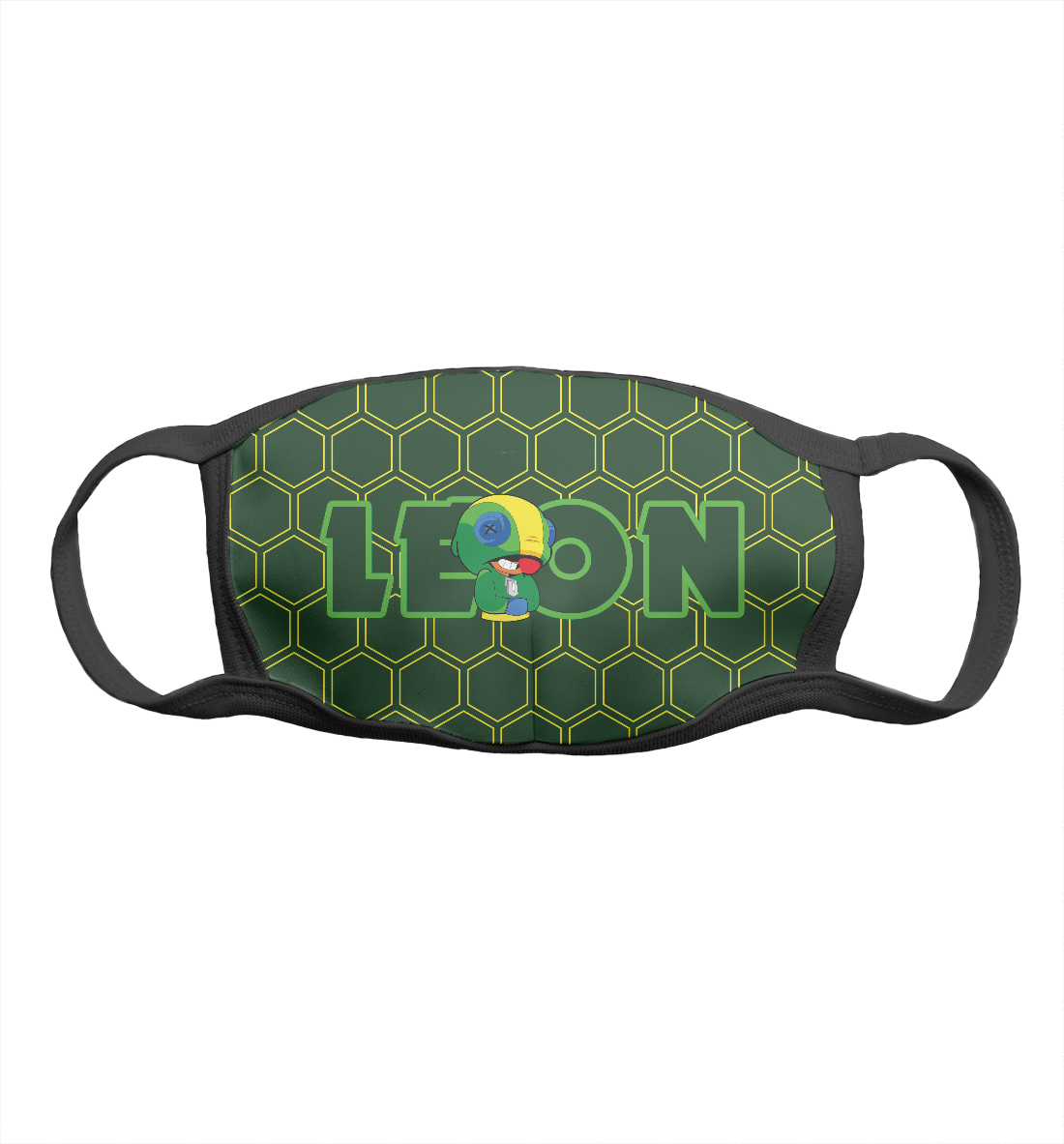 

Brawl Stars Leon / Леон