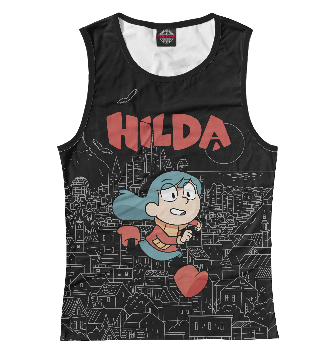 

Hilda
