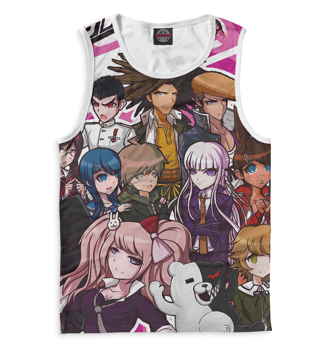 

Danganronpa