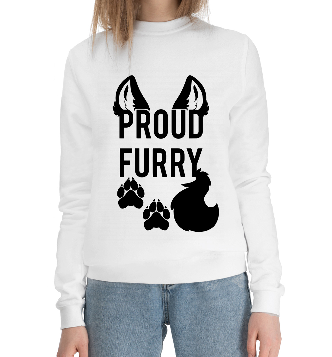 

Proud Furry