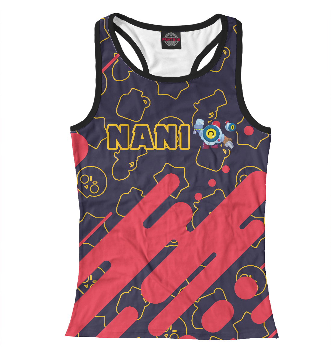 

Brawl Stars Nani