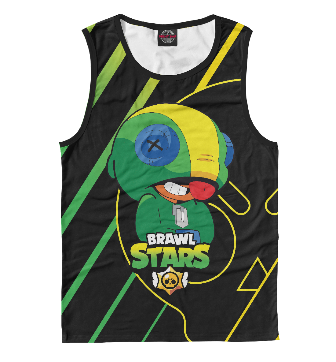 

Leon Skull - Brawl Stars