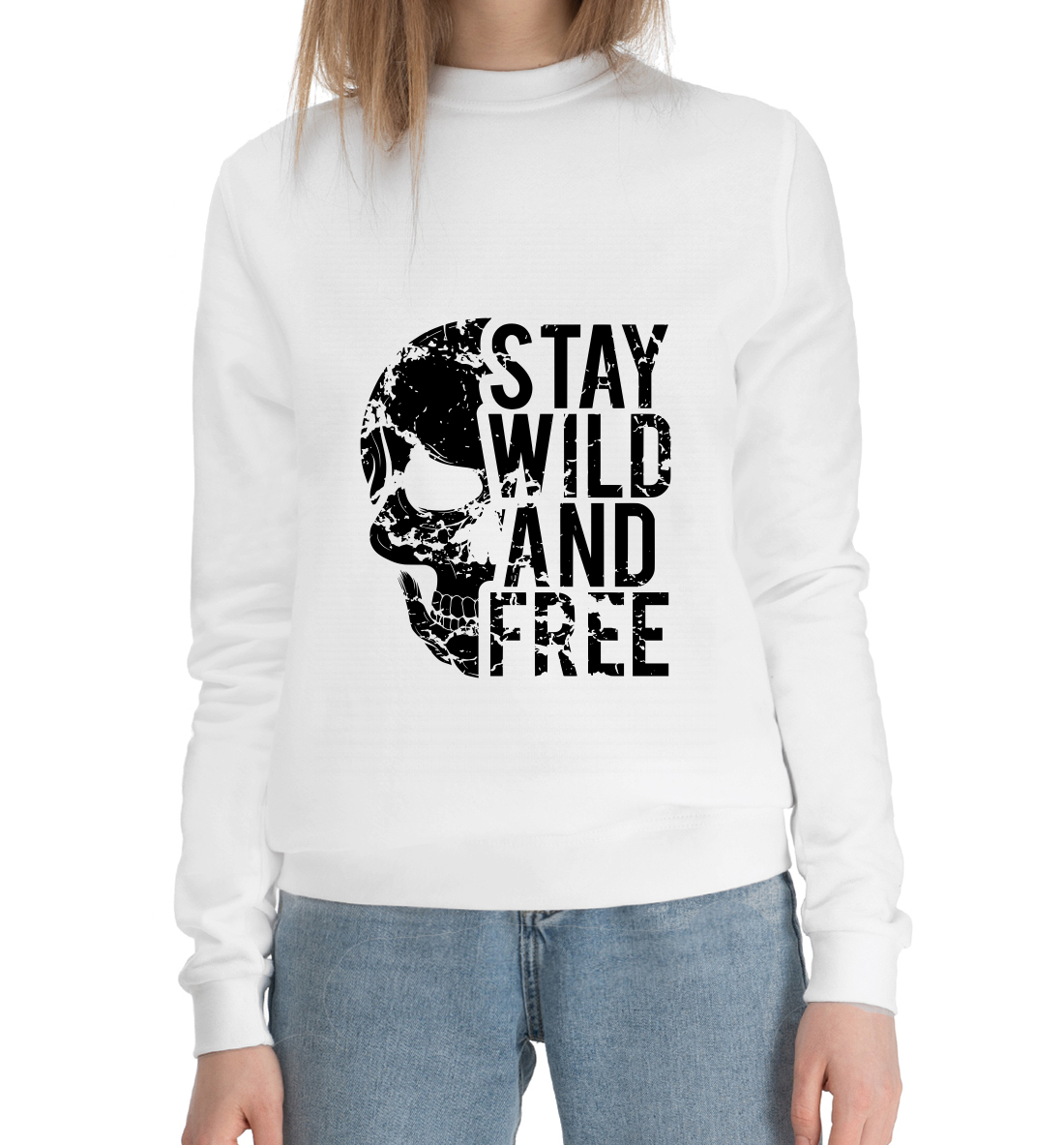 

Stay wild and free