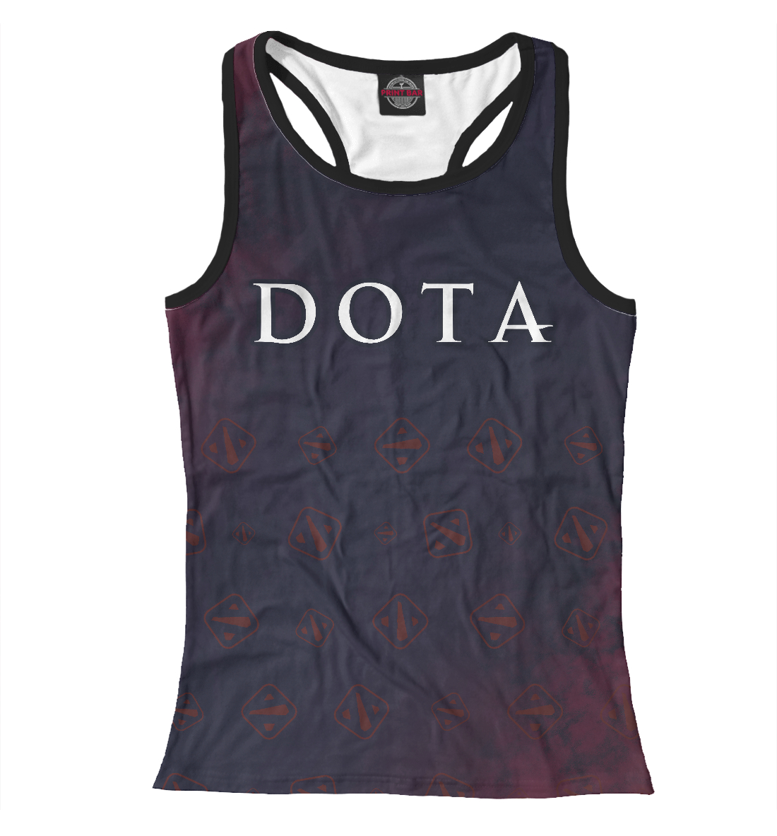 

Дота + Tie-Dye