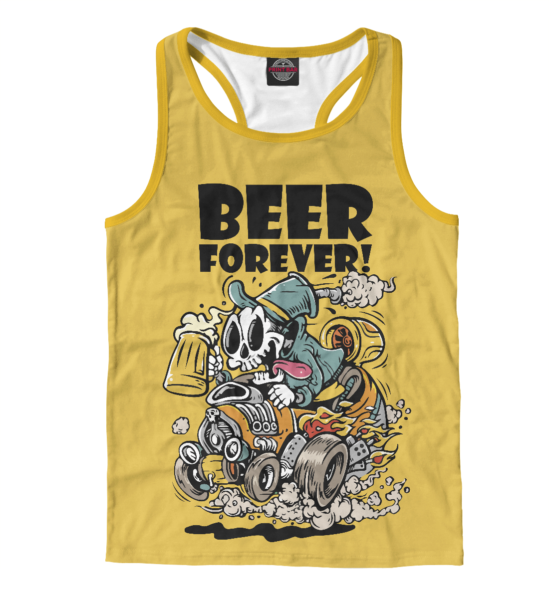 

Beer forever