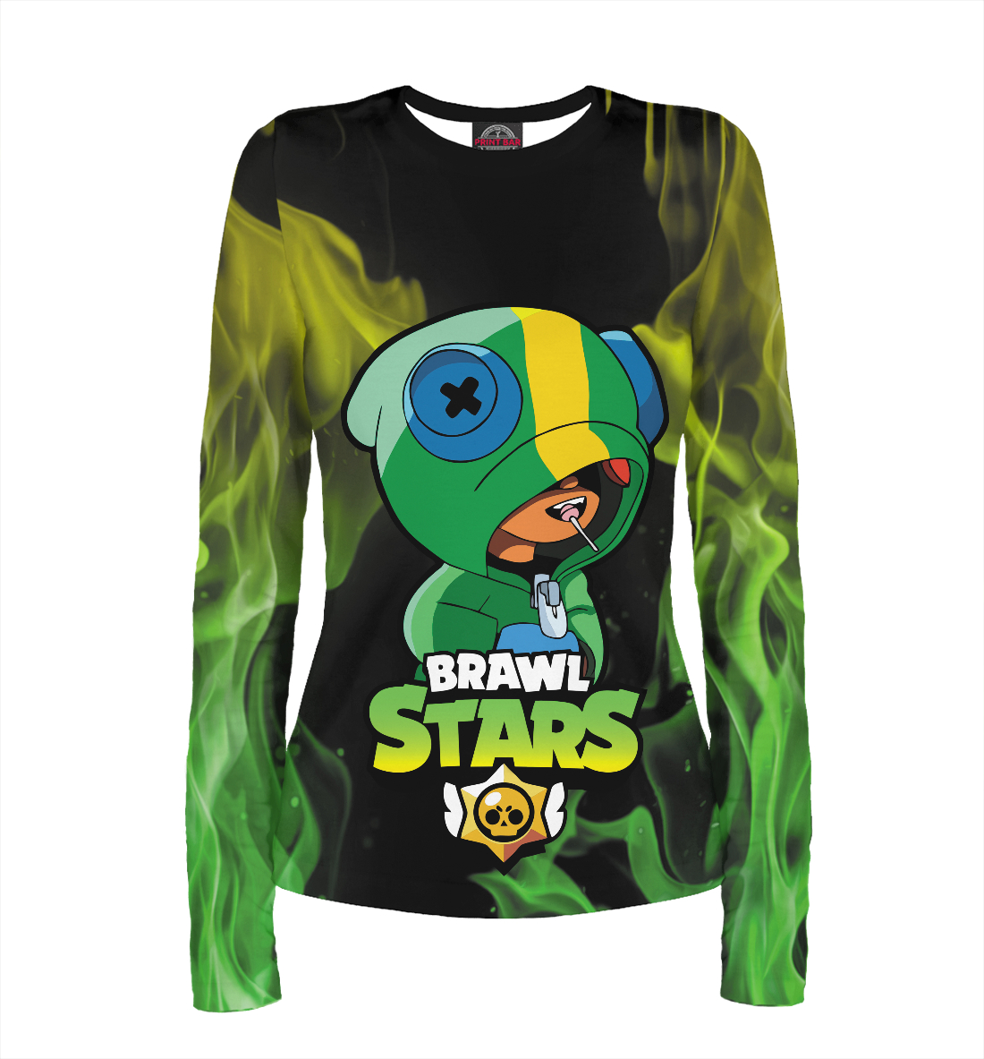 

Brawl Stars LEON