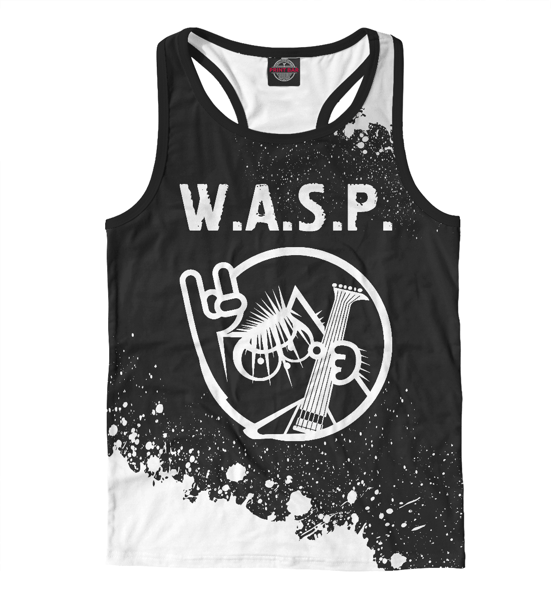 

W.A.S.P. + Кот