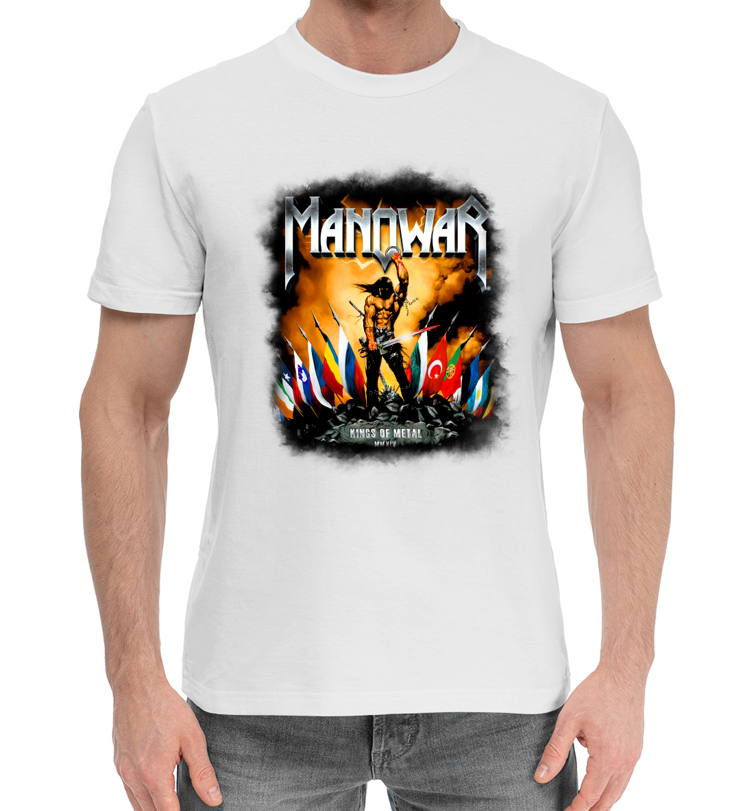 

Manowar