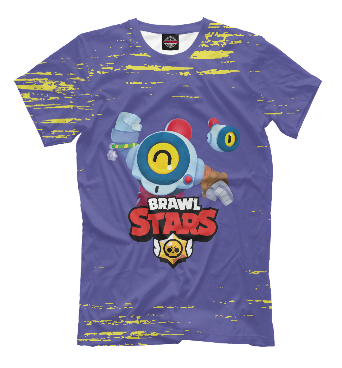 

Brawl Stars Nani