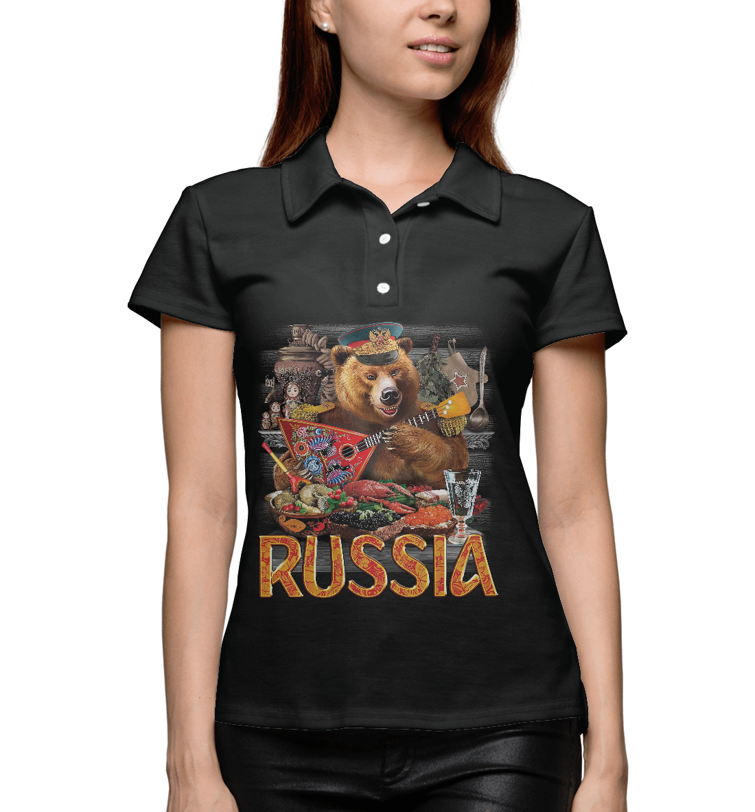 

RUSSIA (Русский Медведь)
