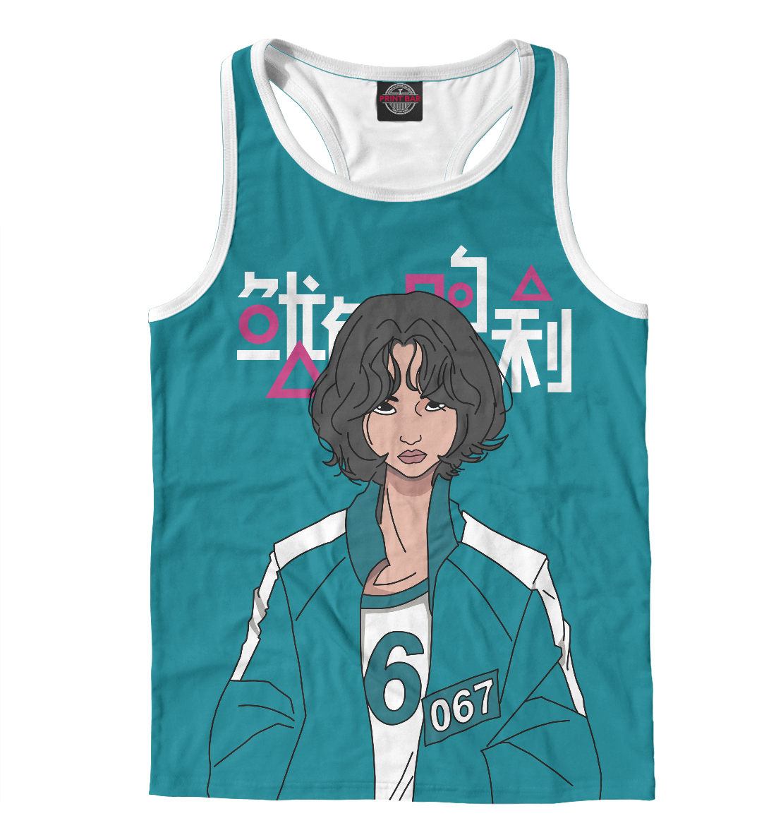 

Кан Сэ Бёк - игрок № 067