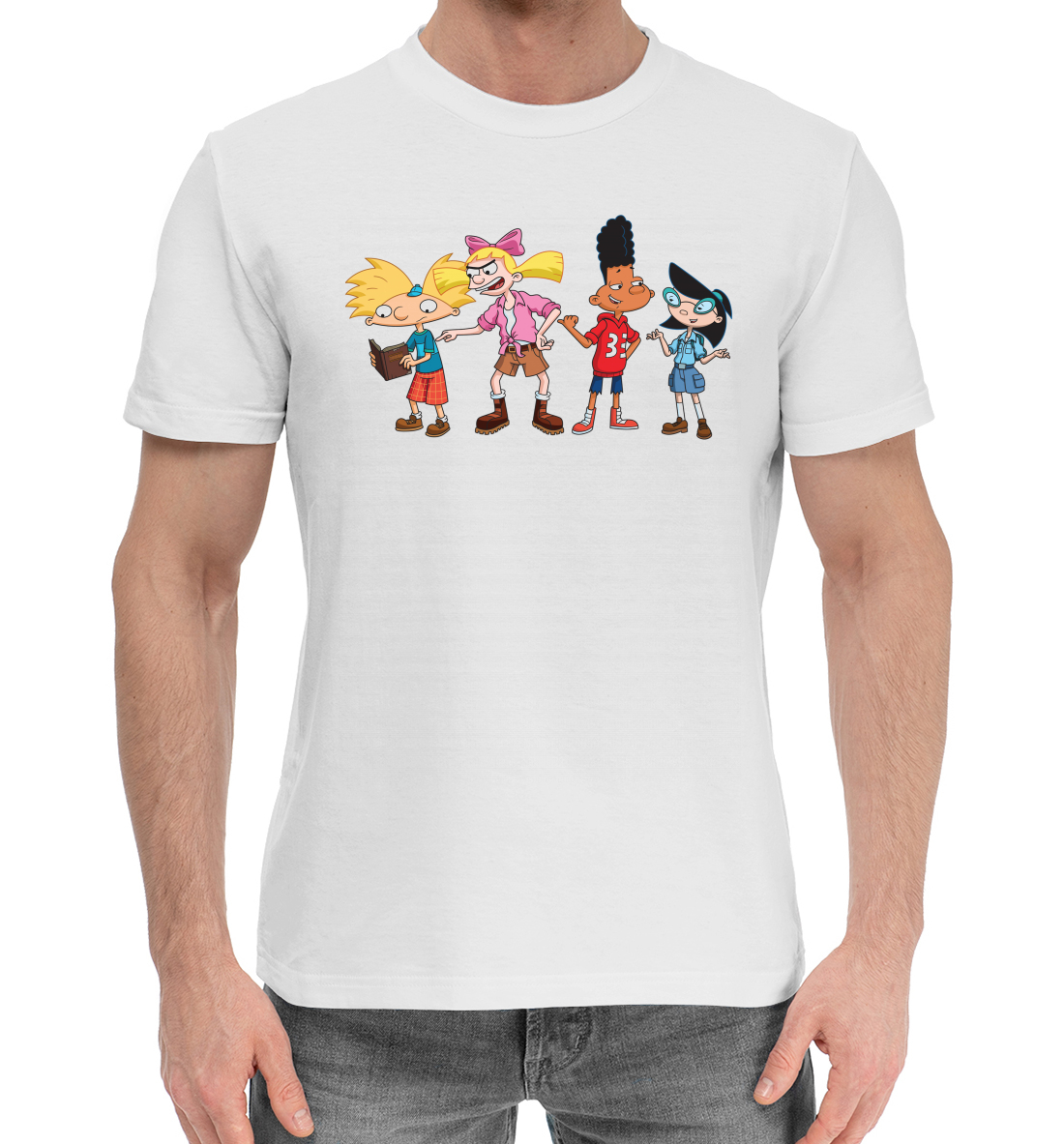 

Hey, Arnold!