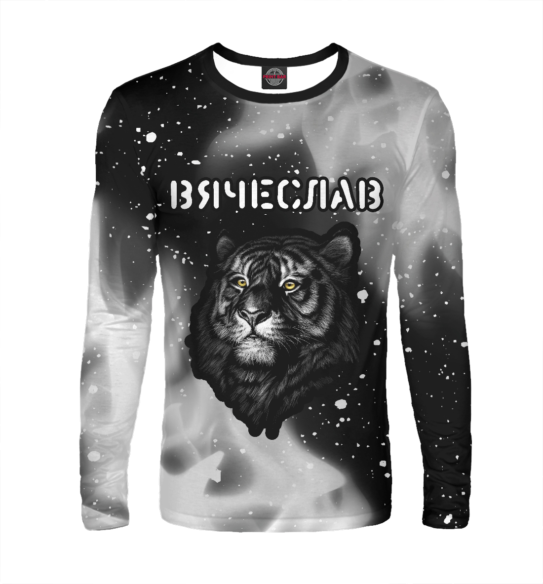 

Вячеслав / Тигр