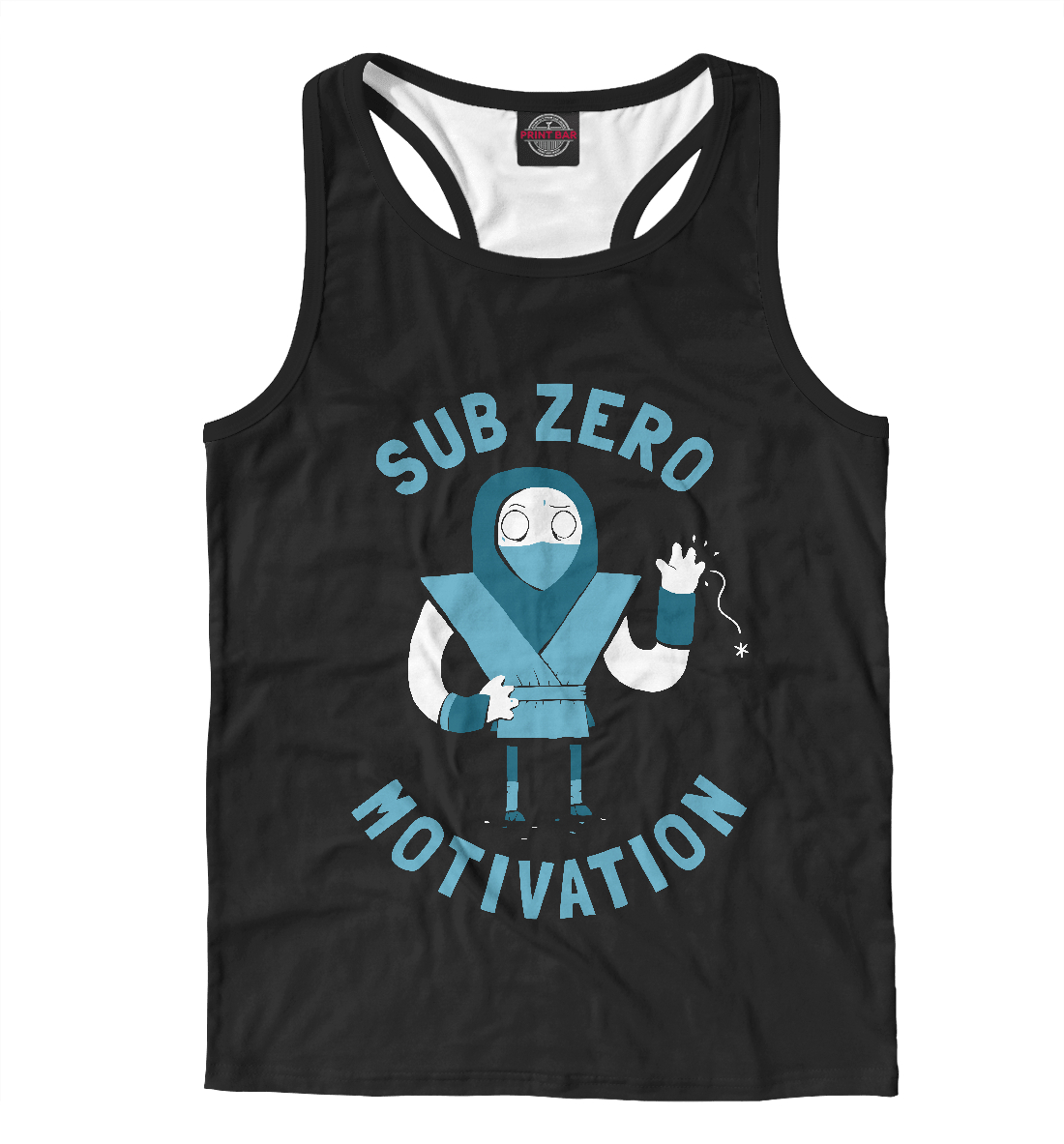 

Sub-Zero Motivation