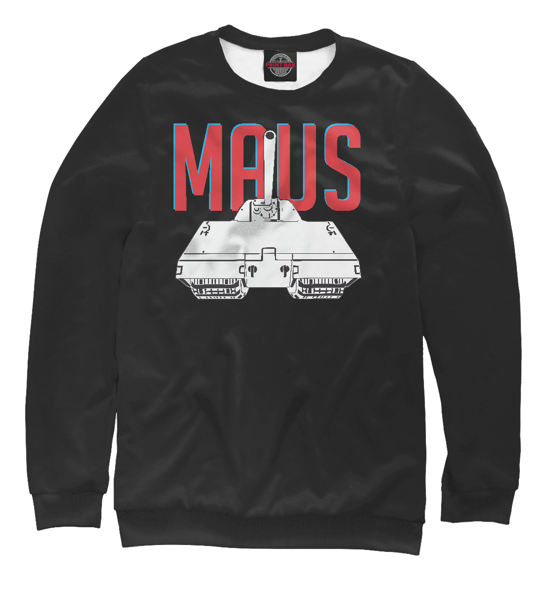 

Немецкий танк MAUS