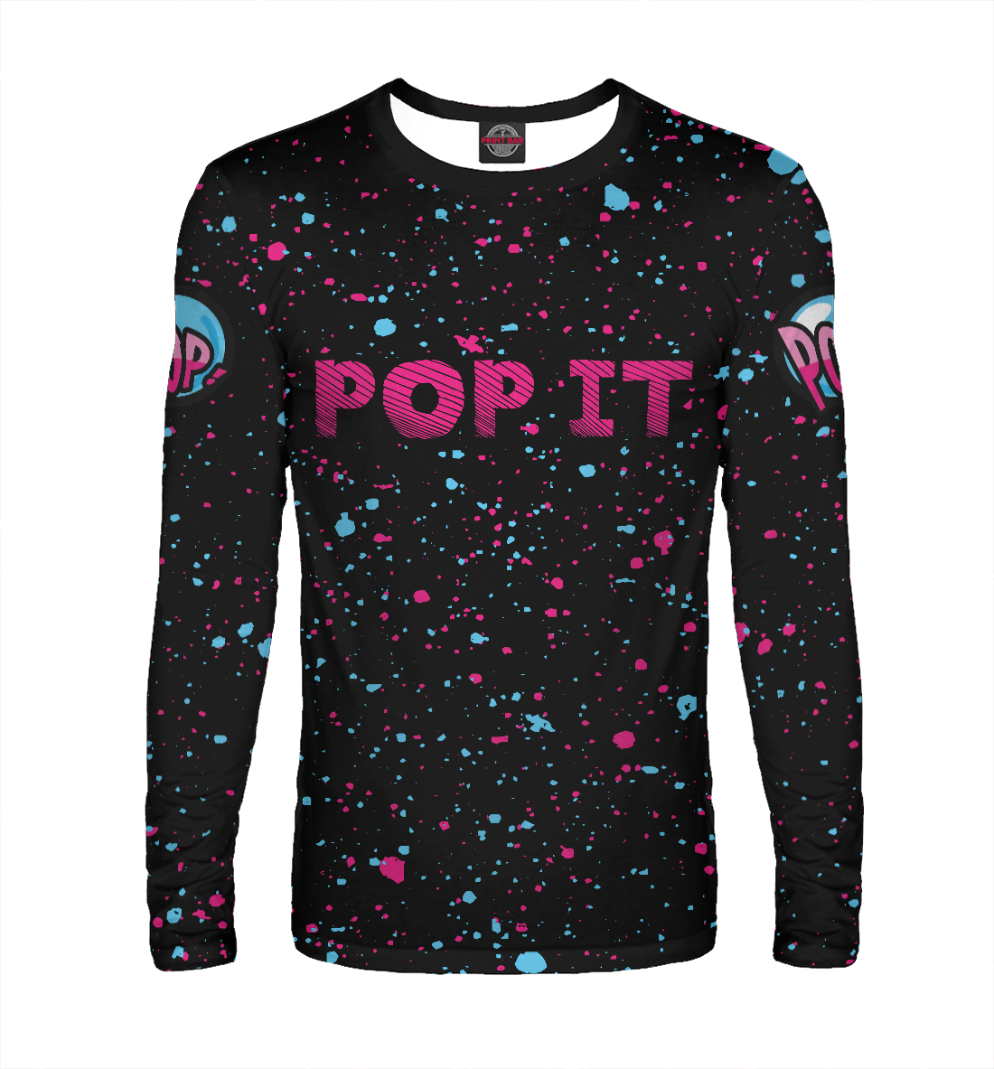 

Pop It - Paint (Sleeves)